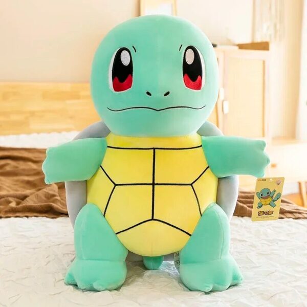 Pokemon Squirtle Plush Doll