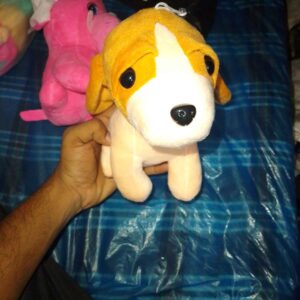 Dog Plush Doll Soft Stuffed Toy for Kids & Gift