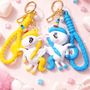 Premium Horse Keyring