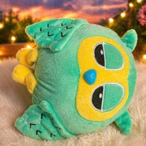 Cute owl bird showpiece for home decor, decorative table and shelf item with stylish design.